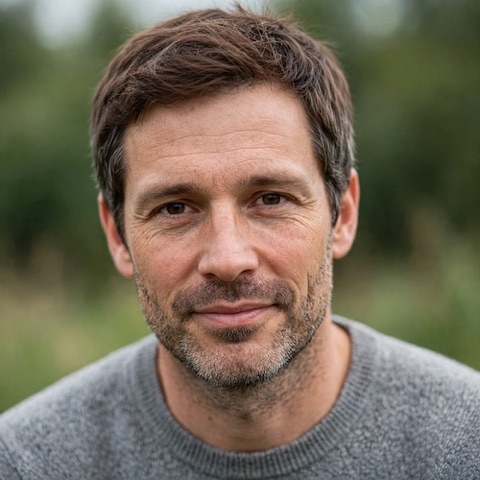 Jordan Marsh, head of the agent team